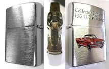 ☆ジッポー◆30-0353◆zippo 限定フォード◆_画像4