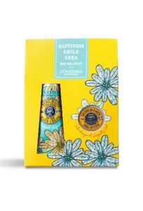 L’OCCITANE(ロクシタン) ハピネススマイル シア ベストセラーキット 未使用・新品