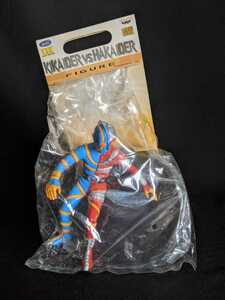  Android Kikaider Kikaider VS is ka Ida - figure van Puresuto 1999 year made unopened new goods not for sale rare goods 