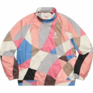 【新品未使用】 21SS 新作 新品 SUPREME × EMILIO PUCCI SPORT JACKET シュプリーム エミリオプッチ ジャケット ブルゾン 即決早い者勝ち