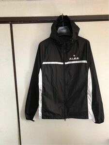 【即決】【良品】 FCRB f.c real bristol エフシーレアルブリストル SOPHNET ソフネット PACKABLE PRACTICE JACKET ジャケット ブルゾン