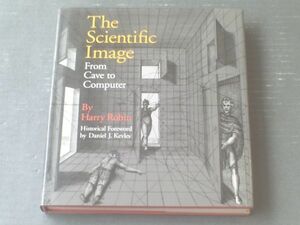 洋書【サイエンティフィック・イメージ 洞窟からコンピューターへ（The Scientific Image）/ハリー・ロビン】平成４年