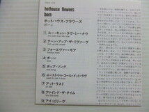 CD★ホットハウスフラワーズ /ボーン Hothouse Flowers Born 日本盤 検: ★8枚同梱送料160円_画像6