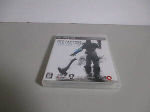 PS3 レッドファクション アルマゲドン