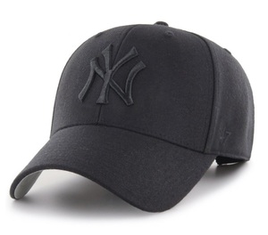 ヤンキース MLB ★ '47 Brand キャップ 黒ブラック A