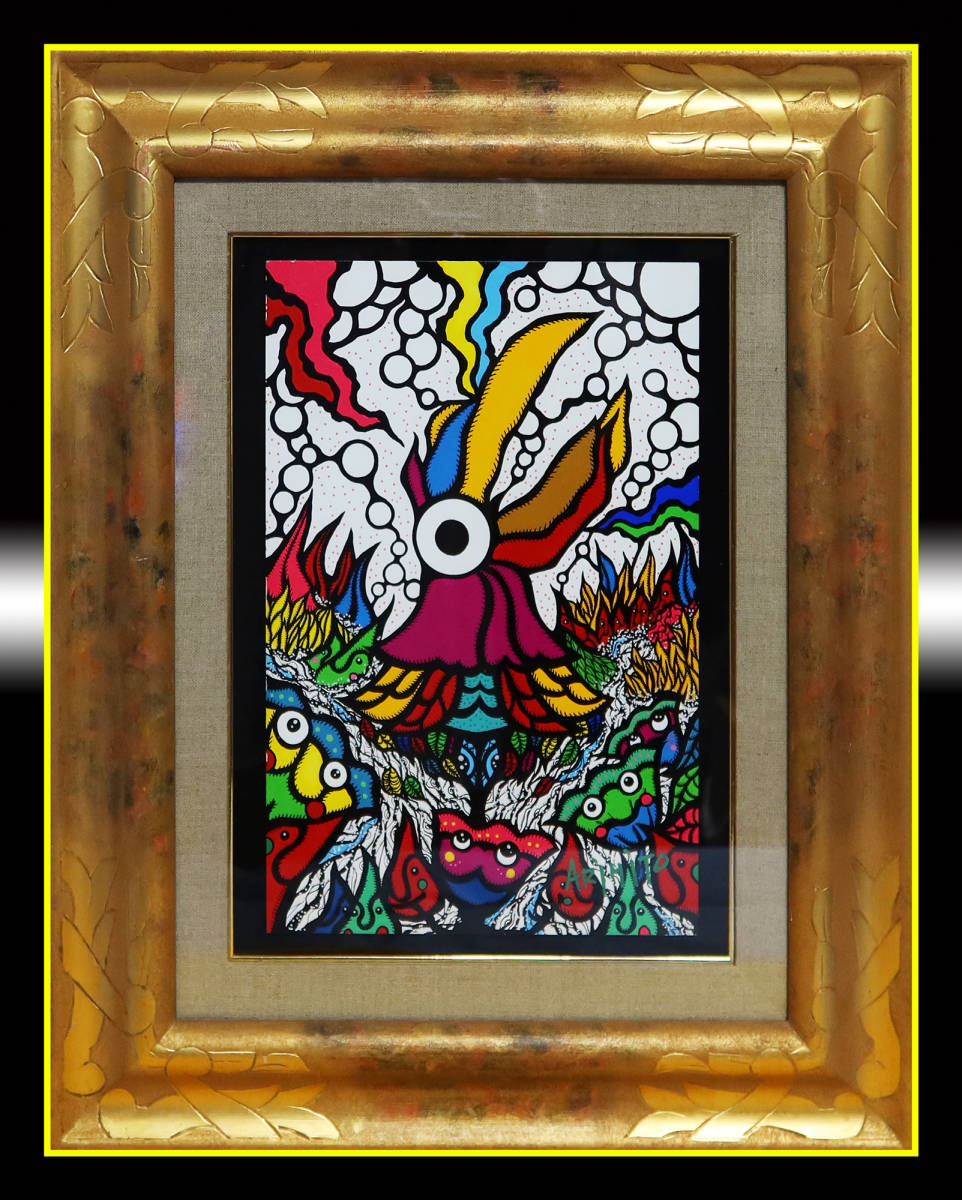 代購代標第一品牌-樂淘letao-☆真作保証☆ 絵画-油絵/油彩画 佐藤
