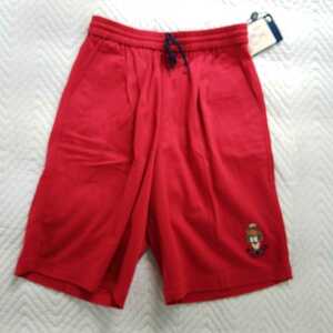 Hardy Amies Sport Men's Men's Cotton Shot Short/M/M/List Price ¥ 17600 (16000+ налог) Сделано в Японии/3 карманы