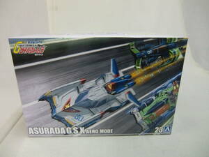 新世紀ＧＰＸサイバーフォーミュラ ＡＳＵＲＡＤＡ　Ｇ.Ｓ.Ｘ.　ＡＥＲＯ　ＭＯＤＥ　ＡＯＳＨＩＭＡ