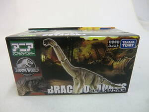 アニア アニマルアドベンチャー ブラキオサウルス ●可動ギミック付き！首が動く、シッポが動くＴＡＫＡＲＡＴＯＭＹ