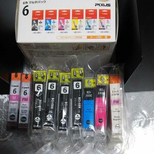 Canon BCI-6 (9個)