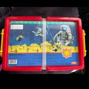 スペースミッション ジオラマプレイセット
