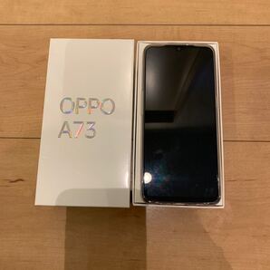 OPPO A73 Android