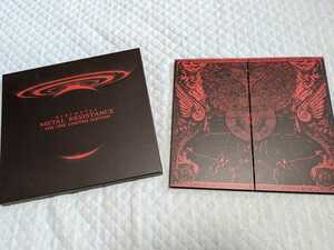 BABYMETAL ベビーメタル　METAL RESISTANCE THE ONE LIMITED EDITION 