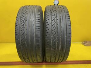 225/40R18(92H)[商品番号3636]ナンカンAS-1 2017年製2本セット