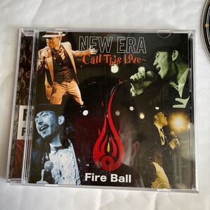 Fire Ball/NEWERA〜CallTh