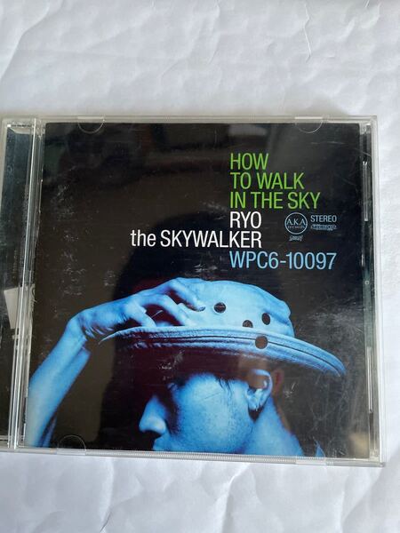 HOW TO WALK IN/RYO the SKYWALKER、 R.YAMAGUCHI、
