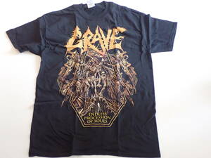 GRAVE / Endless Procession of Souls T-Shirts Size M デスブラックスラッシュメタルグラインド Death Black Thrash Metal Grindcore