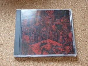 EMBRACE OF THORNS / Atonement Ritual CD デスブラックスラッシュメタルグラインド Death Bestial War Black Thrash Metal Grindcore