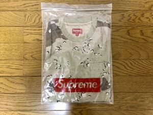 【新品 チョコチップカモS S/S Pocket Tee】 supreme ポケットt ポケt デザートカモ air jordan 5 box logo ボックスロゴ tiffany burberry