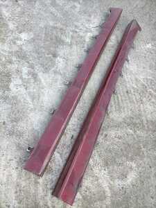  Honda Accord CE1 original option side step side skirt 