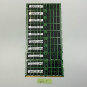 [サーバー用]SK Hynix 16G 合計10枚セット メモリ メモリー PC4-2133P RA0registered ECC DDR4-2133/PC4-17000 09_9