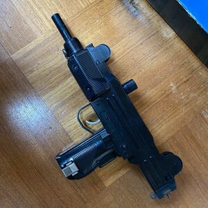 uzi?? エアコキ？