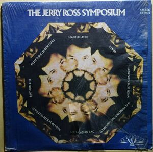 The Jerry Ross Symposium - Jerry Ross Symposium* shrink остаток *Colossus / CS 1003