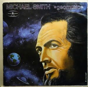 Michael Smith - Geomusic◆東欧・ポーランドのフリージャズ作品◆Free Jazz/World◆レアグルーヴ◆超音波洗浄