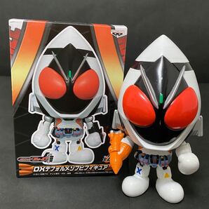 仮面ライダーフォーゼ DXデフォルメソフビフィギュア ドリルモジュール単品