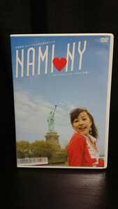 玉置成実 DVD NAMI LOVES NY ～ブロードウェイ・ミュージカルへの道～