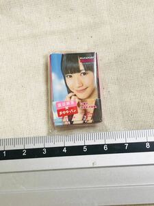 AKB48 ぷっちょ ミニフォトアルバム 渡辺麻友