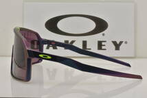 ★新品・正規輸入品！OAKLEY オークリー OO9406A-2537 SUTRO スートロ オデッセイコレクション グリン/パープルシフト プリズムロードBK★_画像6