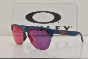 ★新品・正規輸入品！OAKLEY オークリー OO9374-4663 Frogsking Lite TOUR DE FRANCE ツールドフランス マットポセイドン プリズムロード★