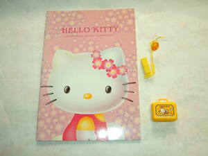 1970 period Sanrio Hello Kitty Note po tea tsuko bag 