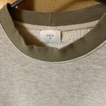 高級 PRLE パルル メンズ Tシャツ サイズ48 グレー・ライトブラウン・シルバー・ブラック_画像2