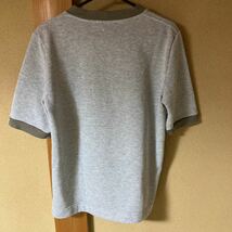 高級 PRLE パルル メンズ Tシャツ サイズ48 グレー・ライトブラウン・シルバー・ブラック_画像5