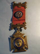 ROYAL ANTEDILUVIAN ORDER OF BUFFALOES