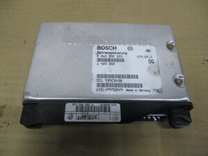 BMW 7 E38 740i transmission computer BOSCH Bosch 0260002525