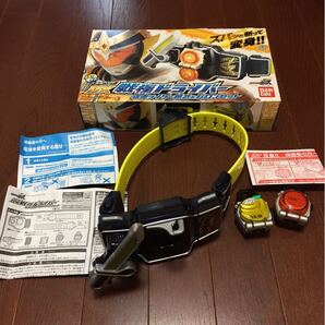 仮面ライダー鎧武 変身ベルト DX戦極ドライバー 鎧武&バロンセット