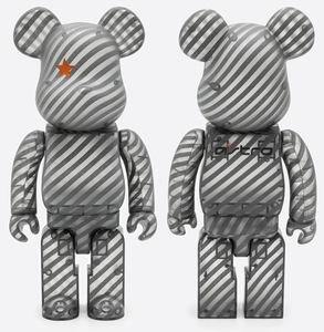  в Японии не продается ASTRO GAMING 400% Bearbrick / не использовался 