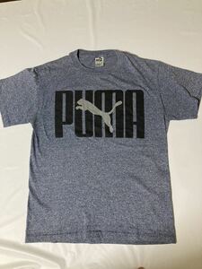 80～90年代　USA製 プーマ　Tシャツ PUMA ビンテージ　ヴィンテージ　サイズL　アメリカ製　80s 90s シャツ