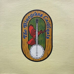 ★値下出品★　The Bluegrass Cardinals - The Bluegrass Cardinals　★元値2500円★