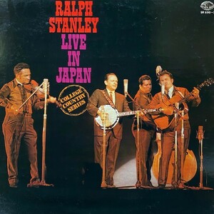 Ralph Stanley - Live In Japan（２LP）