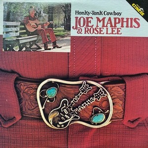 Joe Maphis & Rose Lee - Honky-Tonk Cowboy
