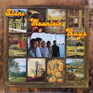 Stone Mountain Boys - Stone Mountain Boys