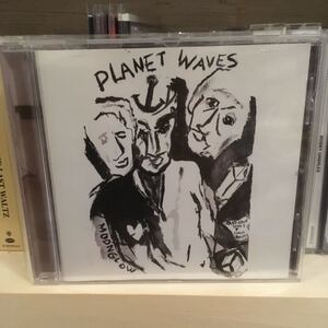Bob Dylan (With The Band) / Planet Waves