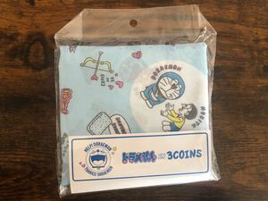 ドラえもん エコバッグ 3コインズ 新品 のび太