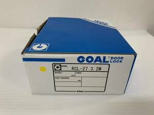 GOAL [RCL-2]3.2M DOOR LOCK