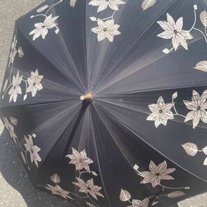 HANAE MORI 日傘 はなえもり カサ 花柄 レディース