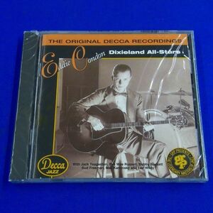 ★ 未開封 CD ★　Eddie Condon エディ・コンドン　/　Dixieland All-Stars　JAZZ ジャズ　011105063722　送料無料